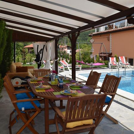 Boutique Villa Rosa Dei Venti Balçık Dış mekan fotoğraf