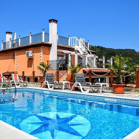 Boutique Villa Rosa Dei Venti Balçık Dış mekan fotoğraf