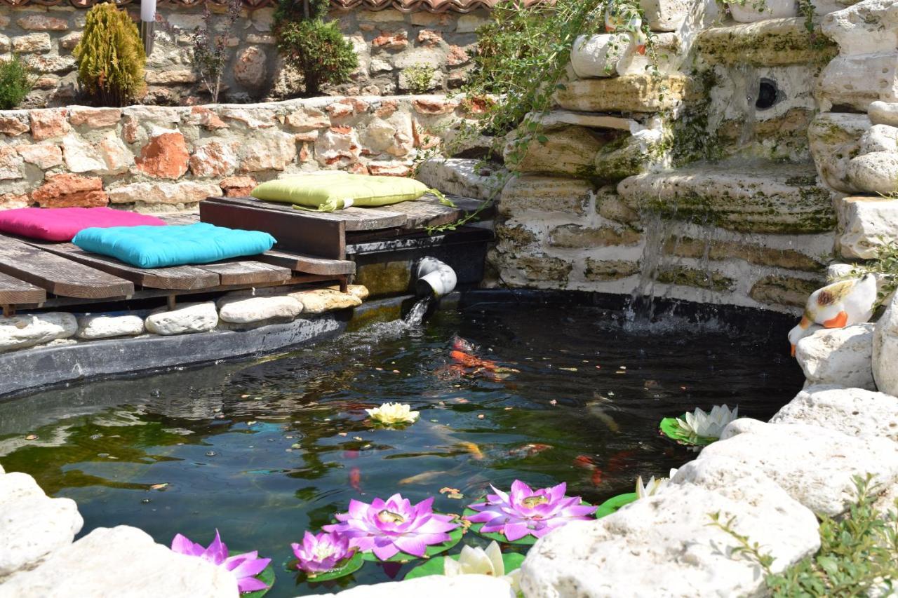 Boutique Villa Rosa Dei Venti Balçık Dış mekan fotoğraf