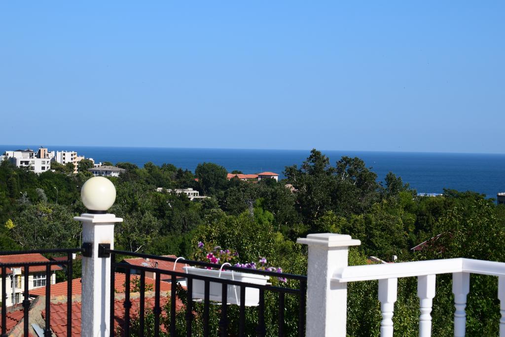 Boutique Villa Rosa Dei Venti Balçık Dış mekan fotoğraf