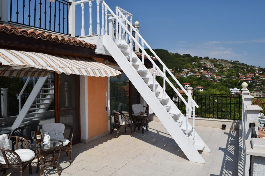 Boutique Villa Rosa Dei Venti Balçık Dış mekan fotoğraf