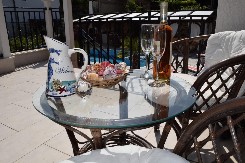 Boutique Villa Rosa Dei Venti Balçık Dış mekan fotoğraf