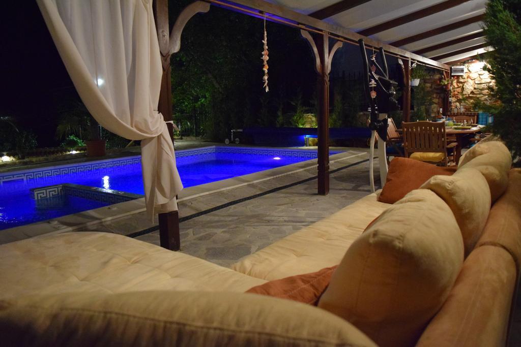 Boutique Villa Rosa Dei Venti Balçık Dış mekan fotoğraf