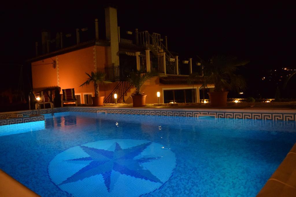Boutique Villa Rosa Dei Venti Balçık Dış mekan fotoğraf