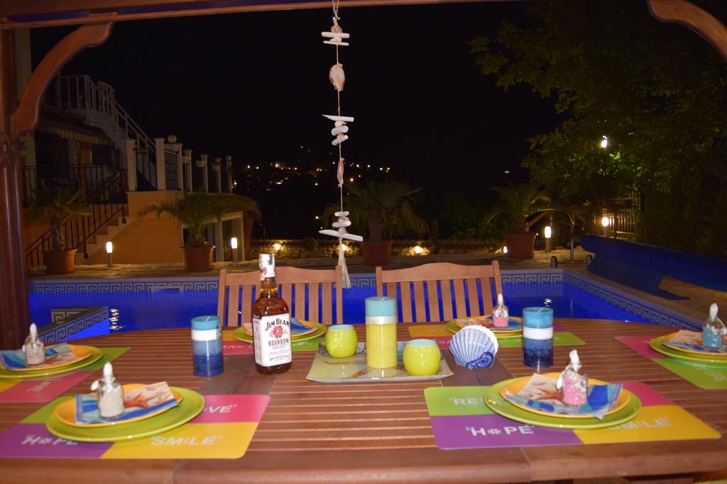 Boutique Villa Rosa Dei Venti Balçık Dış mekan fotoğraf
