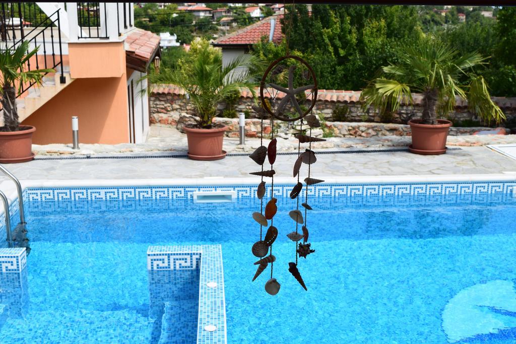 Boutique Villa Rosa Dei Venti Balçık Dış mekan fotoğraf