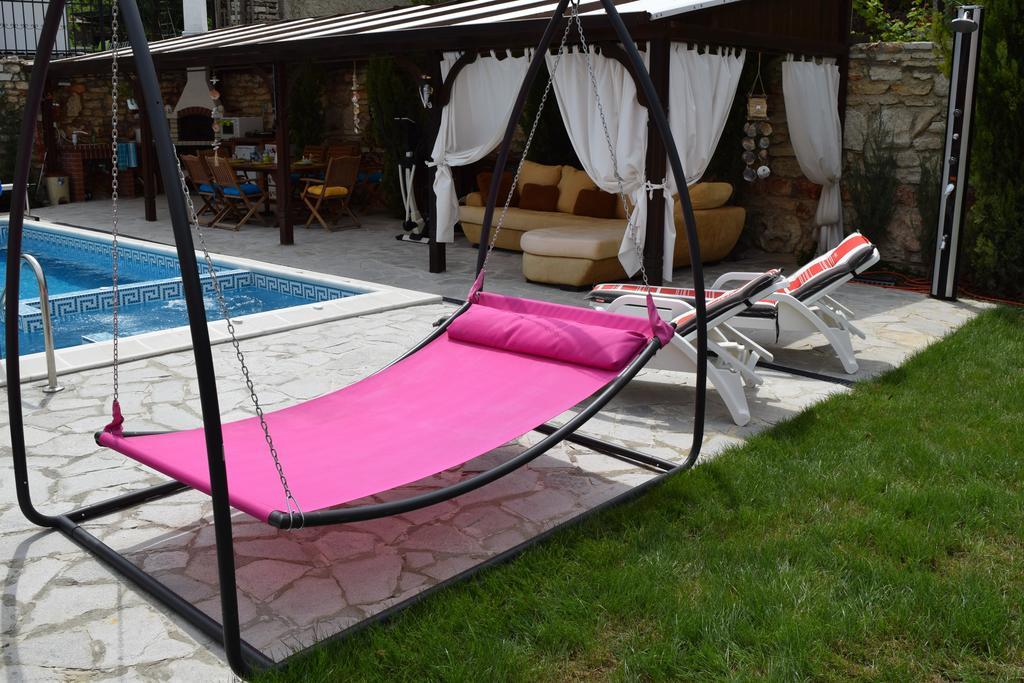 Boutique Villa Rosa Dei Venti Balçık Dış mekan fotoğraf