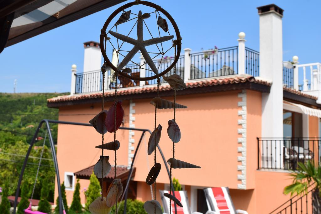 Boutique Villa Rosa Dei Venti Balçık Dış mekan fotoğraf
