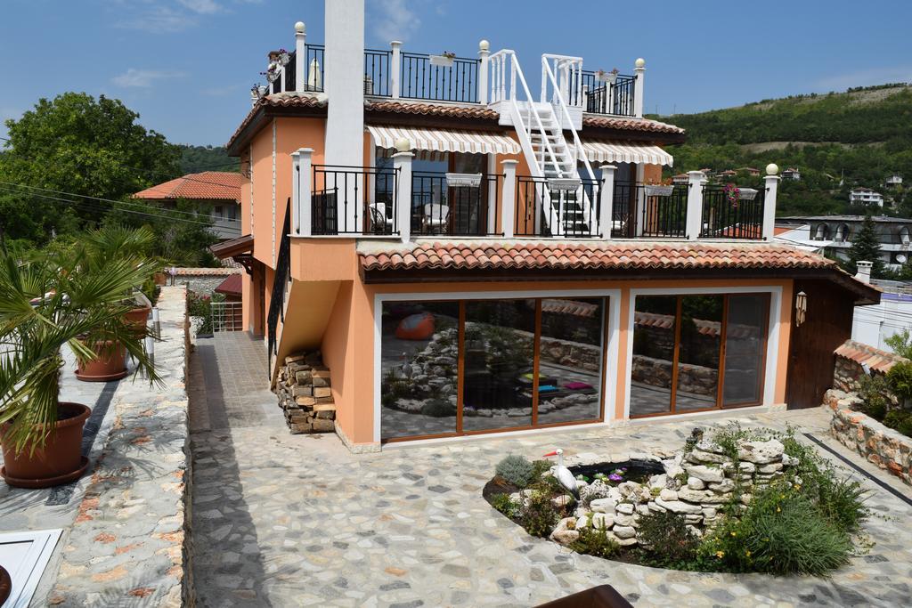 Boutique Villa Rosa Dei Venti Balçık Dış mekan fotoğraf