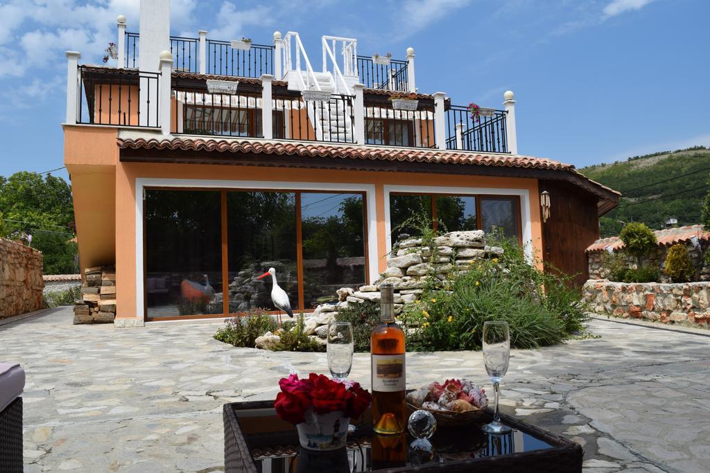 Boutique Villa Rosa Dei Venti Balçık Dış mekan fotoğraf