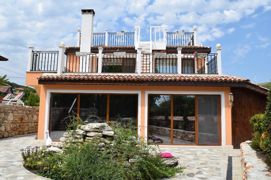 Boutique Villa Rosa Dei Venti Balçık Dış mekan fotoğraf