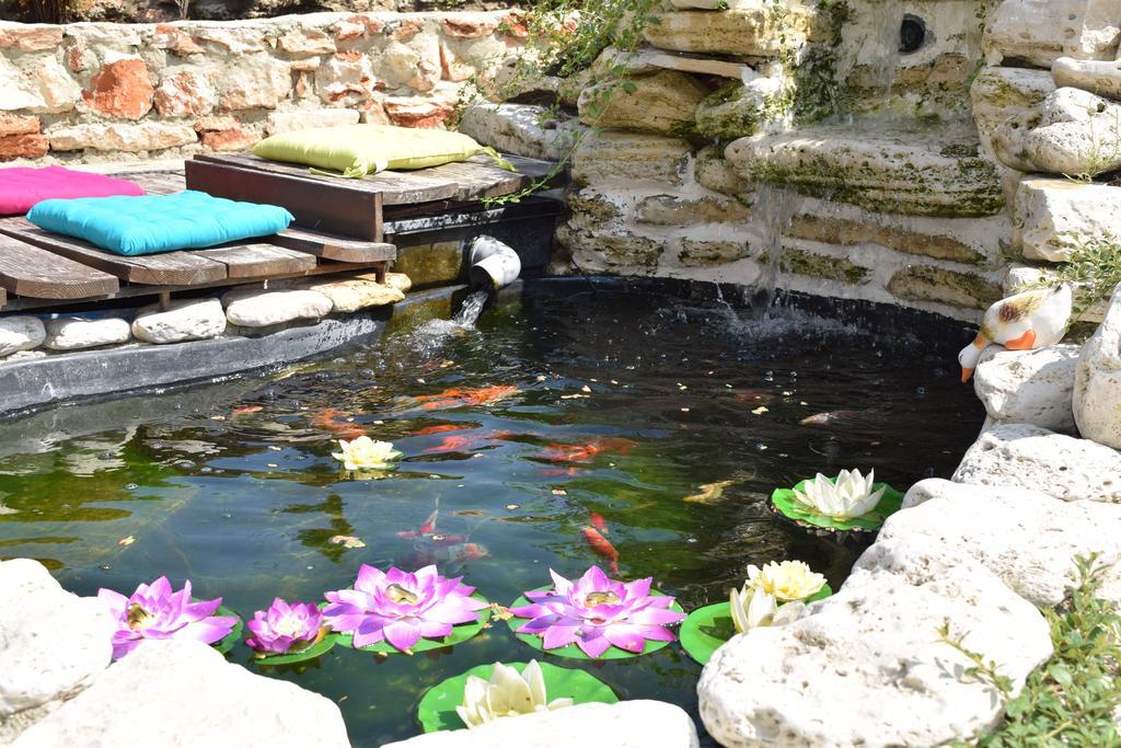 Boutique Villa Rosa Dei Venti Balçık Dış mekan fotoğraf