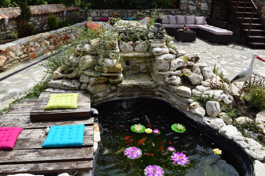 Boutique Villa Rosa Dei Venti Balçık Dış mekan fotoğraf