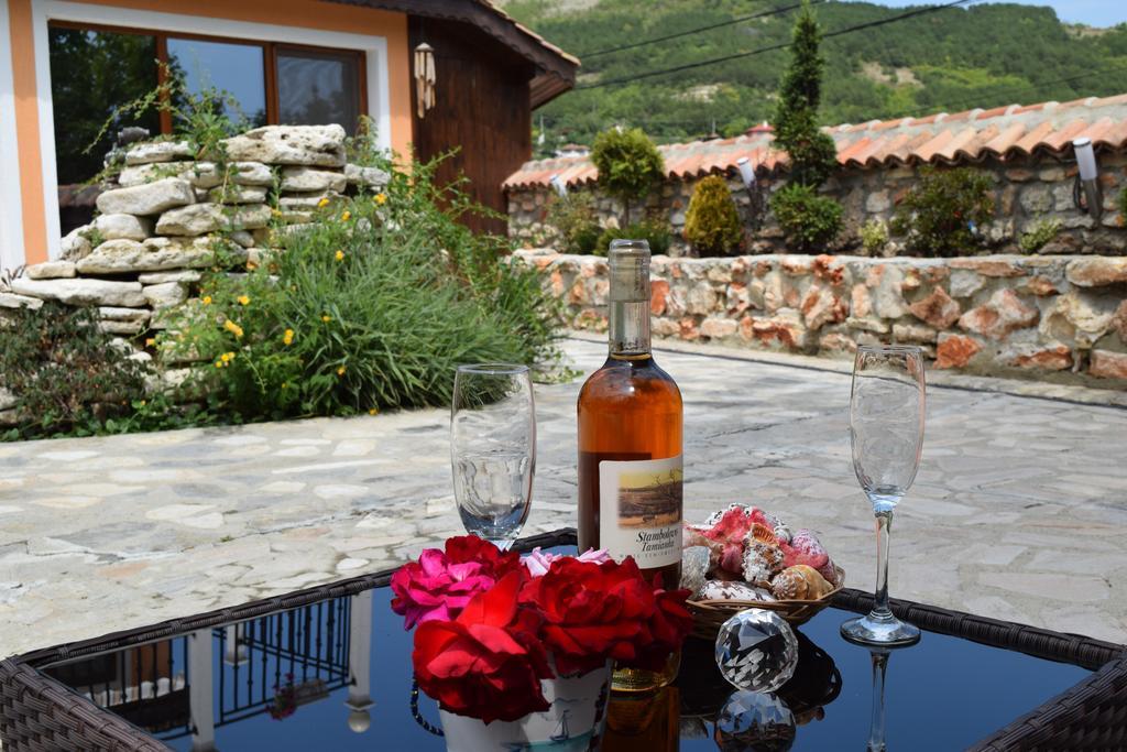 Boutique Villa Rosa Dei Venti Balçık Dış mekan fotoğraf