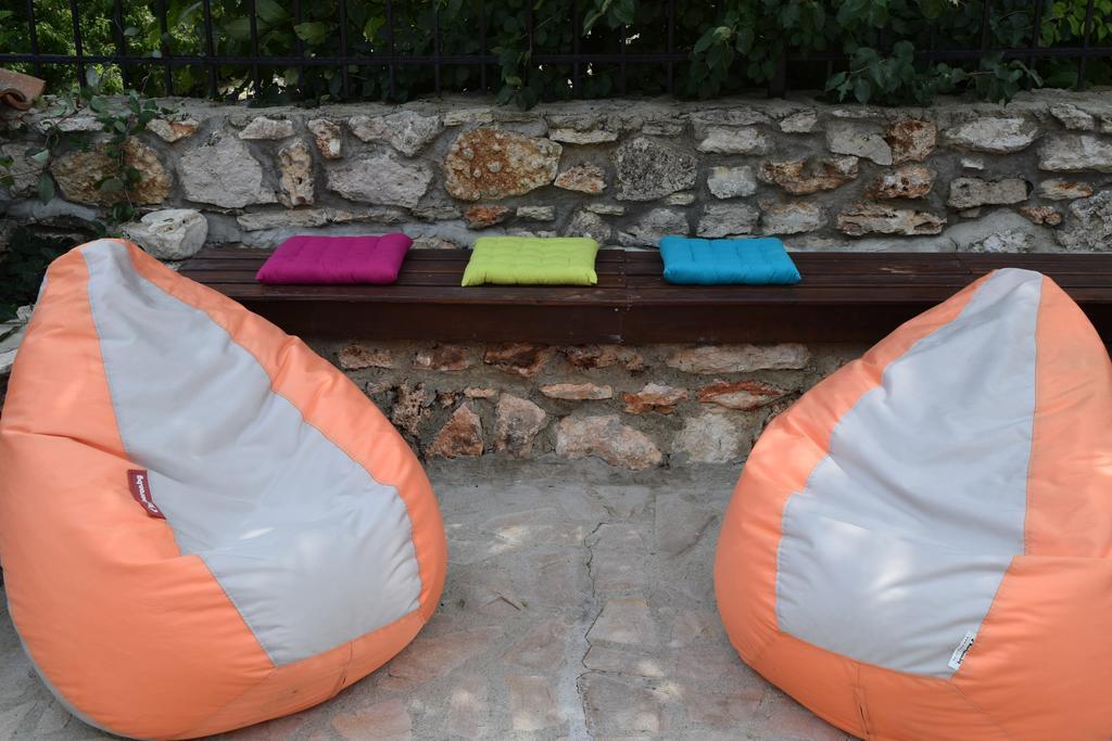 Boutique Villa Rosa Dei Venti Balçık Dış mekan fotoğraf