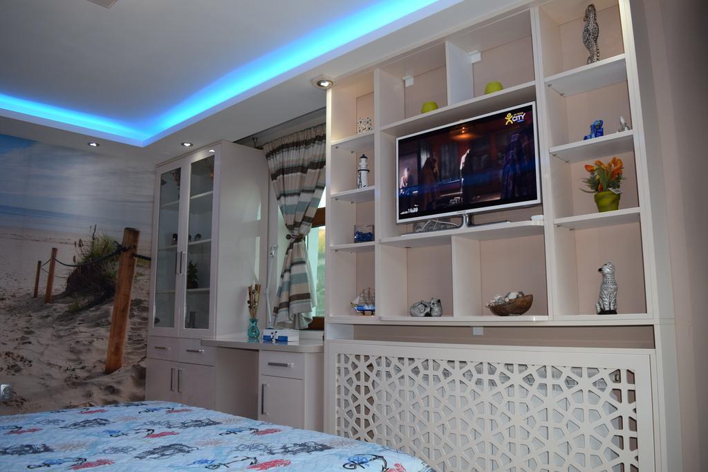 Boutique Villa Rosa Dei Venti Balçık Dış mekan fotoğraf