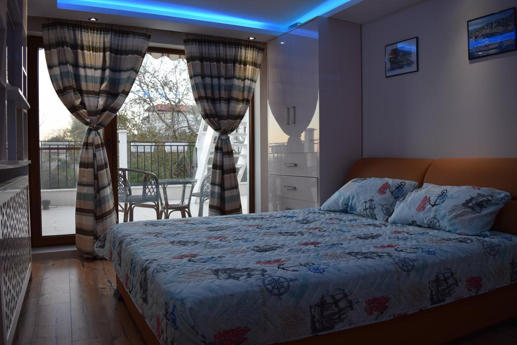 Boutique Villa Rosa Dei Venti Balçık Dış mekan fotoğraf
