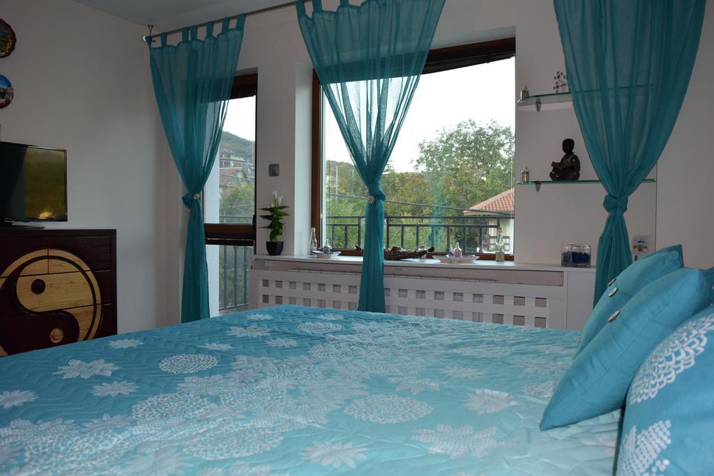 Boutique Villa Rosa Dei Venti Balçık Dış mekan fotoğraf