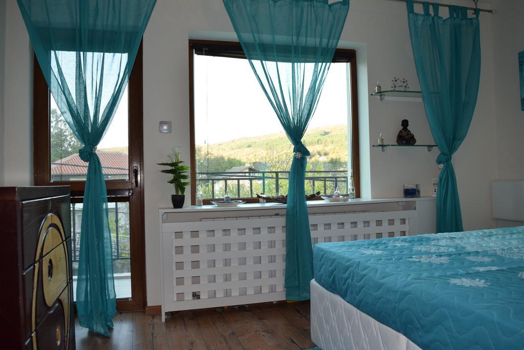 Boutique Villa Rosa Dei Venti Balçık Dış mekan fotoğraf