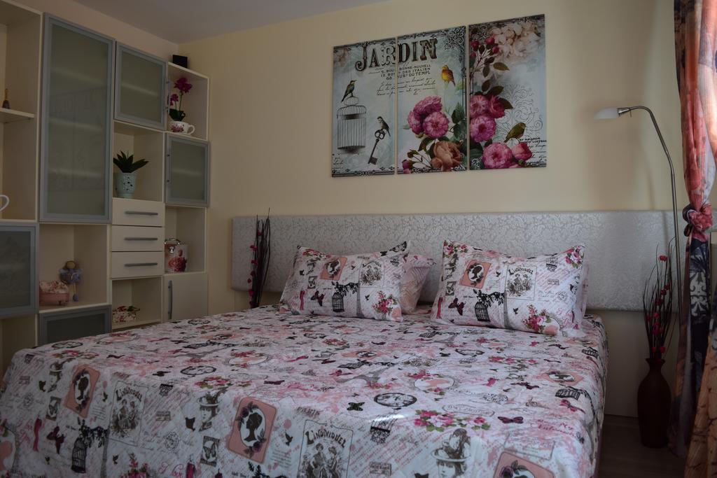 Boutique Villa Rosa Dei Venti Balçık Dış mekan fotoğraf