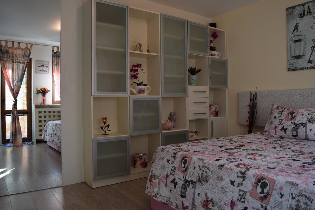 Boutique Villa Rosa Dei Venti Balçık Dış mekan fotoğraf