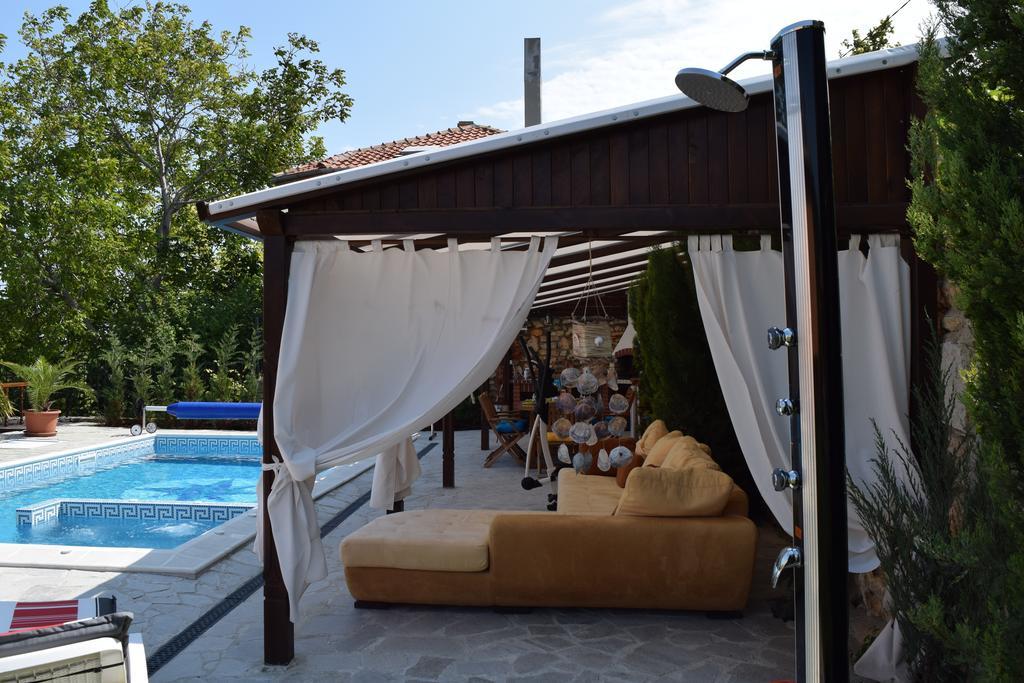 Boutique Villa Rosa Dei Venti Balçık Dış mekan fotoğraf