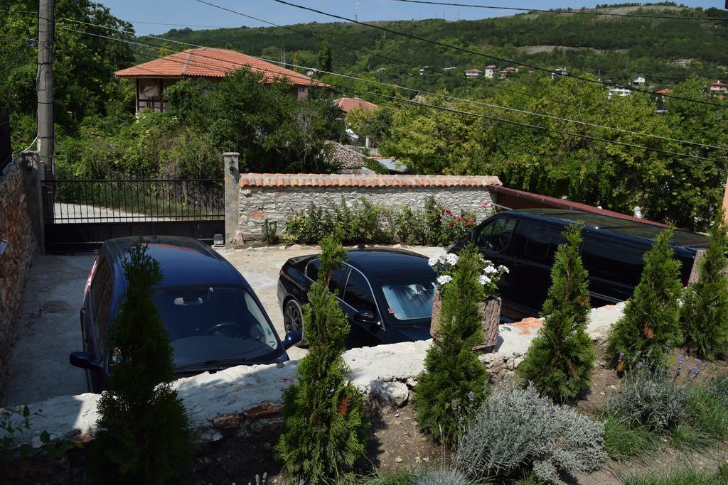 Boutique Villa Rosa Dei Venti Balçık Dış mekan fotoğraf