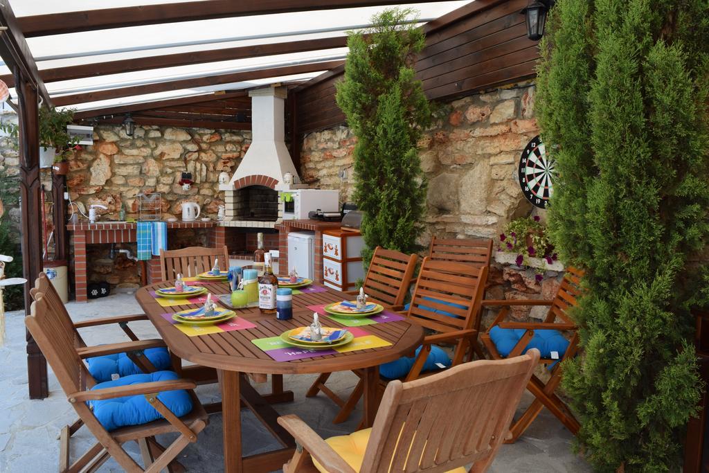 Boutique Villa Rosa Dei Venti Balçık Dış mekan fotoğraf