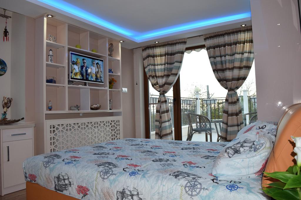 Boutique Villa Rosa Dei Venti Balçık Dış mekan fotoğraf