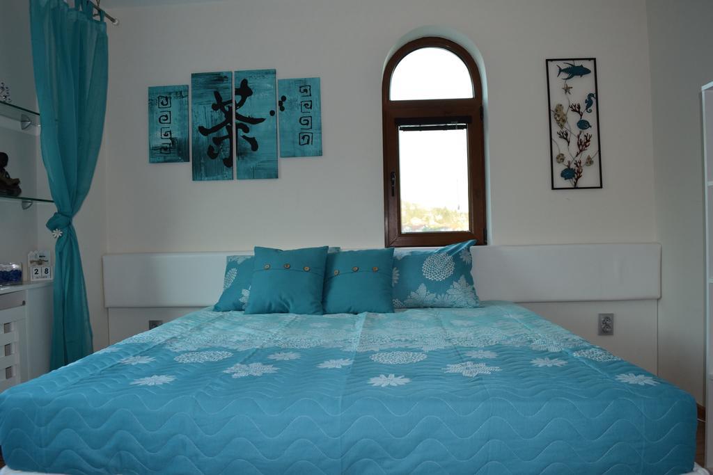 Boutique Villa Rosa Dei Venti Balçık Dış mekan fotoğraf