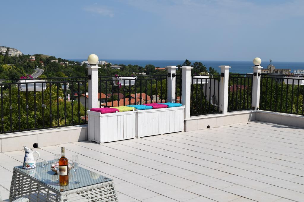 Boutique Villa Rosa Dei Venti Balçık Dış mekan fotoğraf