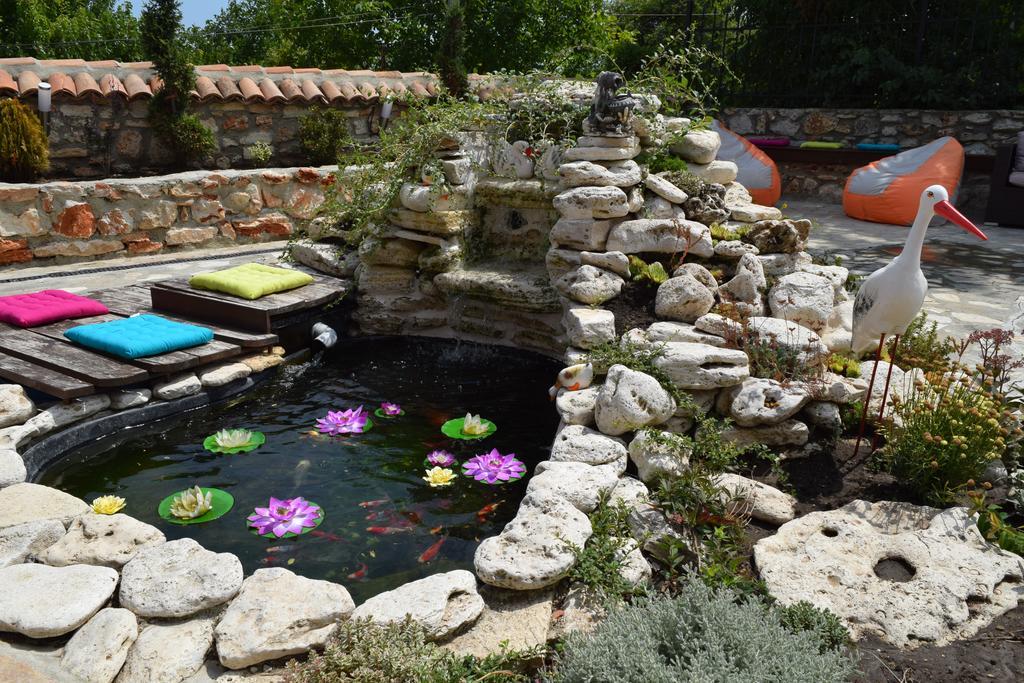 Boutique Villa Rosa Dei Venti Balçık Dış mekan fotoğraf
