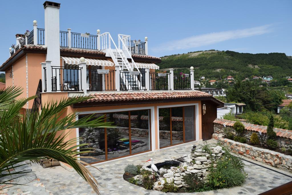 Boutique Villa Rosa Dei Venti Balçık Dış mekan fotoğraf