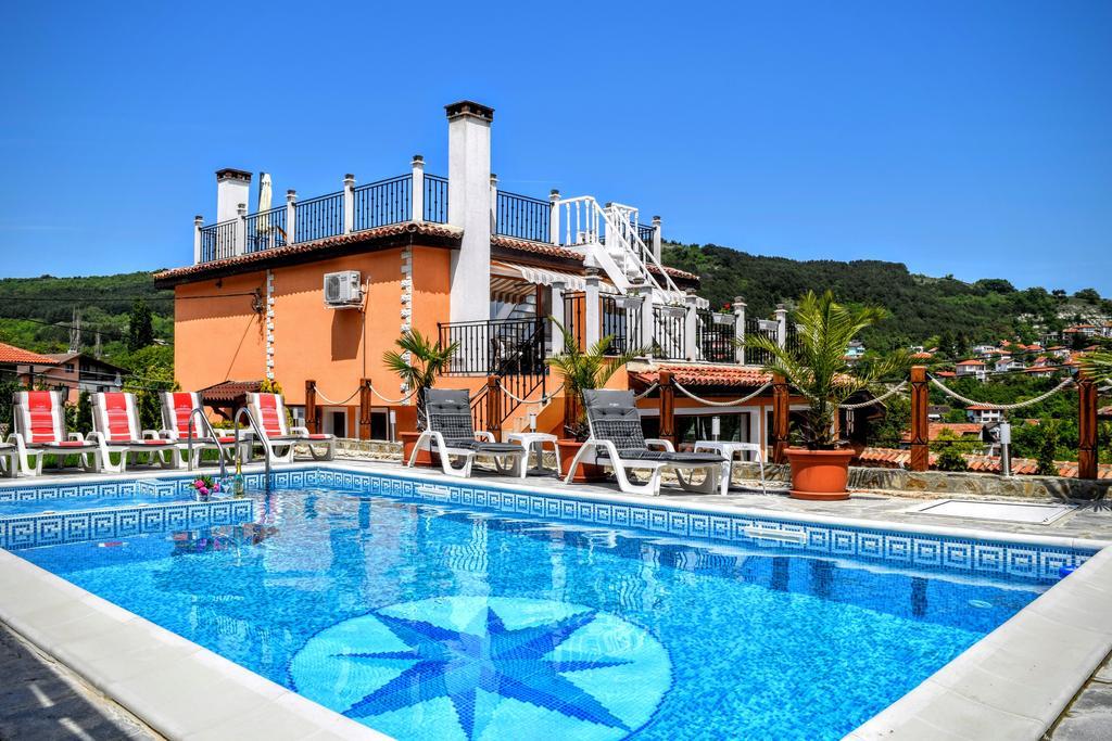 Boutique Villa Rosa Dei Venti Balçık Dış mekan fotoğraf