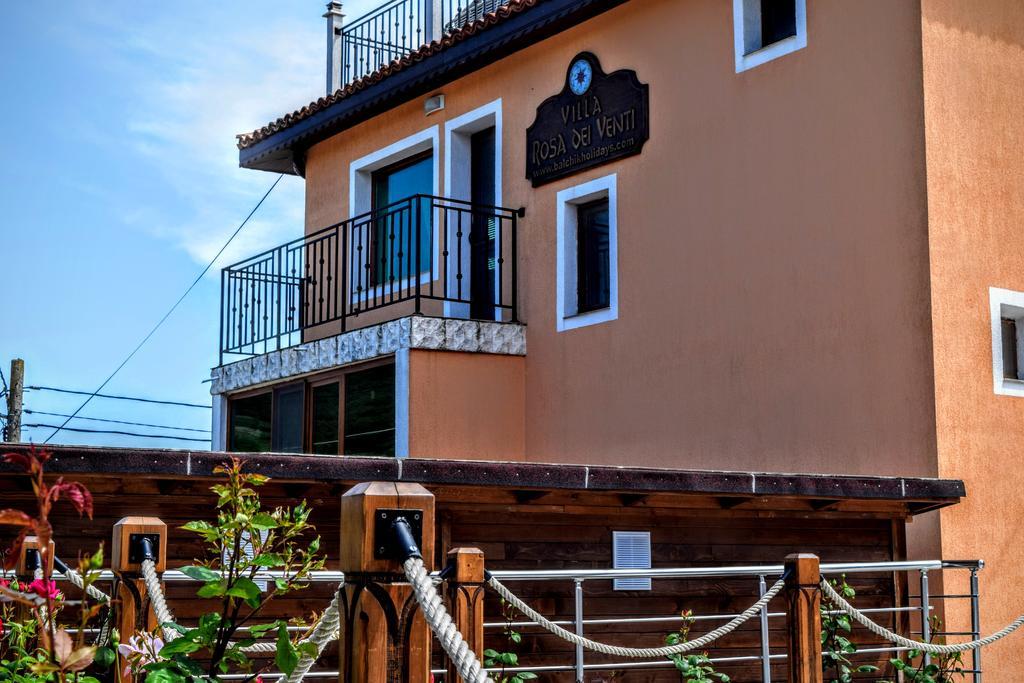 Boutique Villa Rosa Dei Venti Balçık Dış mekan fotoğraf