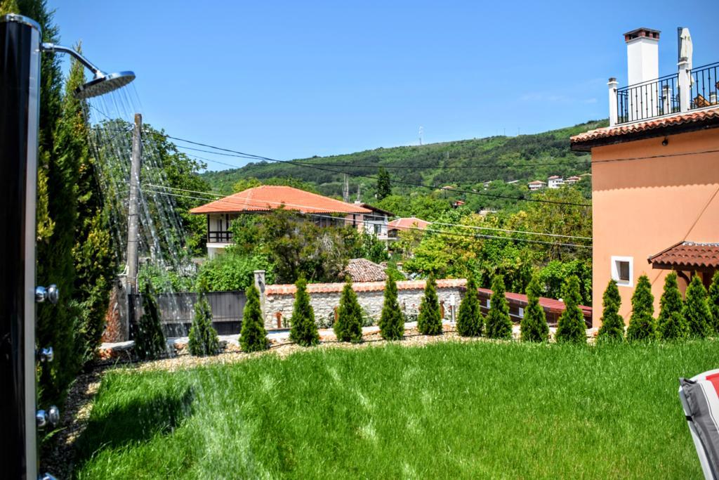 Boutique Villa Rosa Dei Venti Balçık Dış mekan fotoğraf
