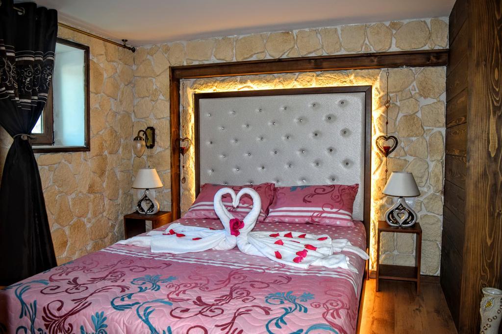Boutique Villa Rosa Dei Venti Balçık Dış mekan fotoğraf