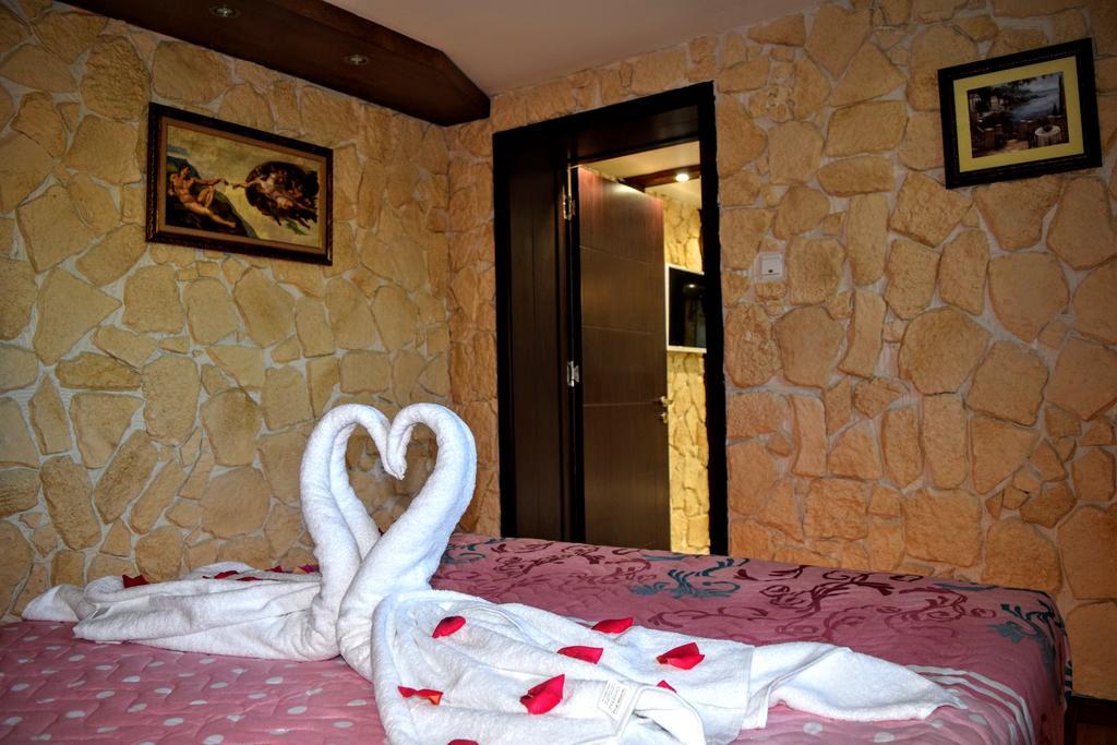Boutique Villa Rosa Dei Venti Balçık Dış mekan fotoğraf