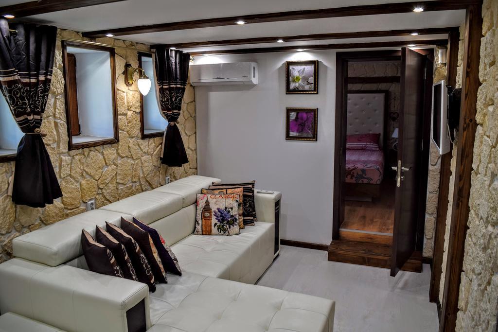 Boutique Villa Rosa Dei Venti Balçık Dış mekan fotoğraf