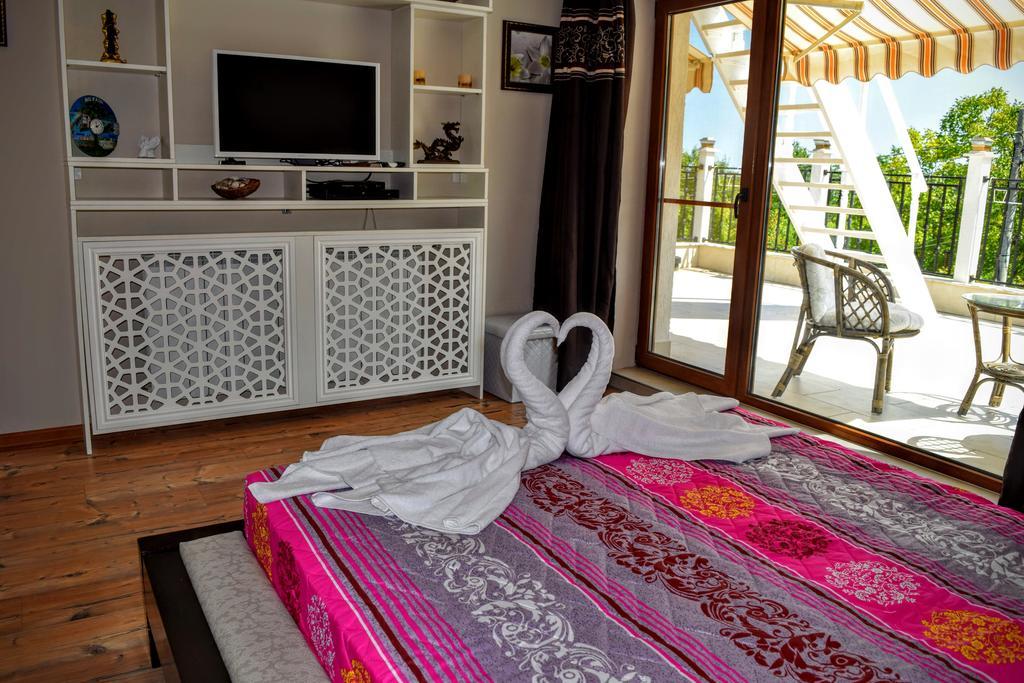Boutique Villa Rosa Dei Venti Balçık Dış mekan fotoğraf
