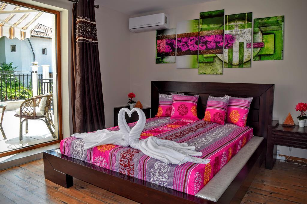 Boutique Villa Rosa Dei Venti Balçık Dış mekan fotoğraf