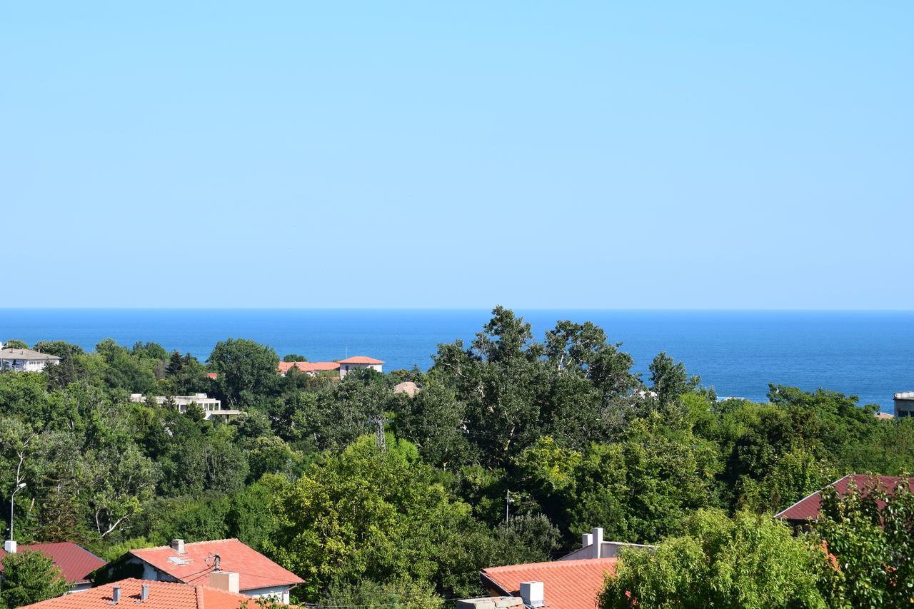 Boutique Villa Rosa Dei Venti Balçık Dış mekan fotoğraf